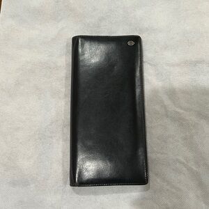 Cartier Bi-Fold Leather Vintage Wallet Unisex